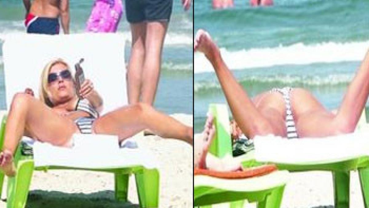 udrea a ramas fara cocos fotografii memorabile din viata de cuplu a celor doi fosti soti