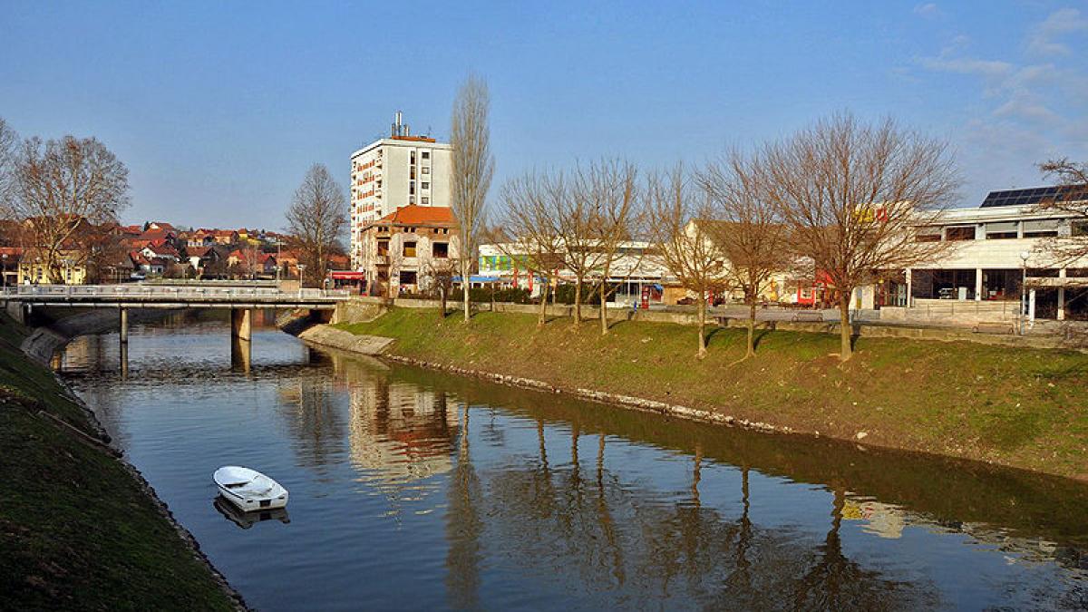 croatia alerta rosie de inundatii in estul tarii
