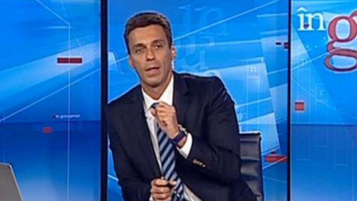 mircea badea traian basescu este singurul cetatean din romania care beneficiaza de imunitate