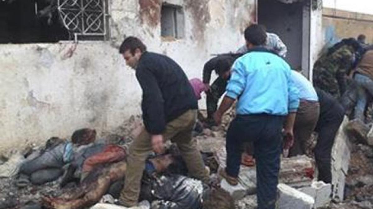 un copil de 14 ani a fost asasinat in plina strada pentru ca a rostit in gluma numele profetului