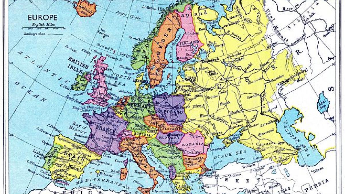 anuntul care a venit acum dinspre o tara din europa va fi haos