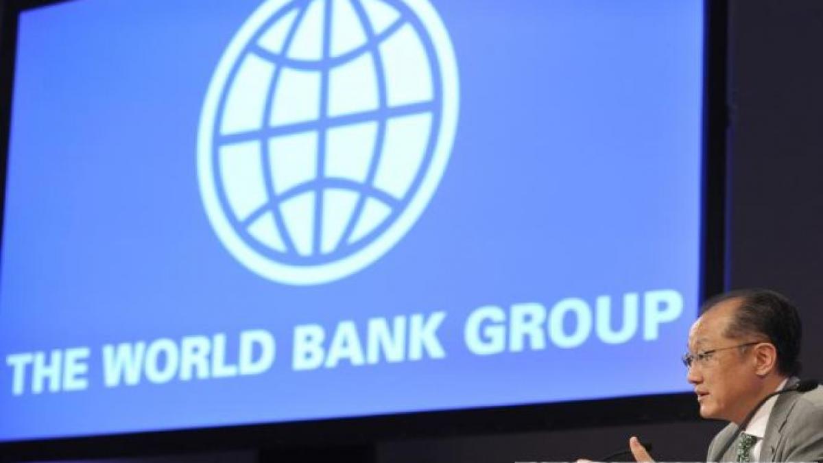 banca mondiala a imbunatatit usor prognoza de crestere a economiei romaniei in 2013