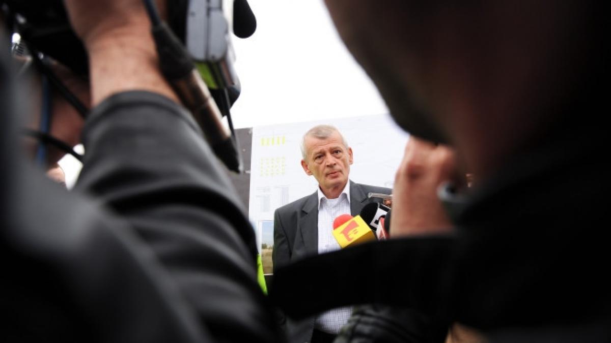 capitala mai usor de traversat prima portiune din soseaua care va strabate bucuresti de la nord la