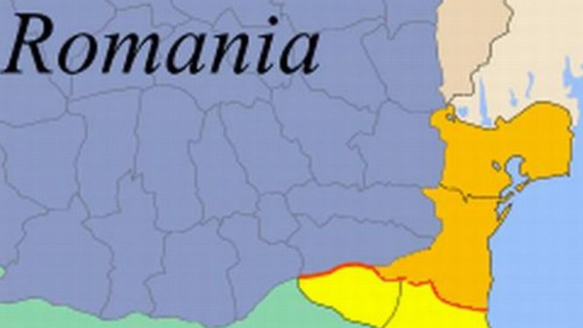 ce s ar putea intampla cu dobrogea dupa regionalizare anuntul a fost facut de vicepremierul liviu