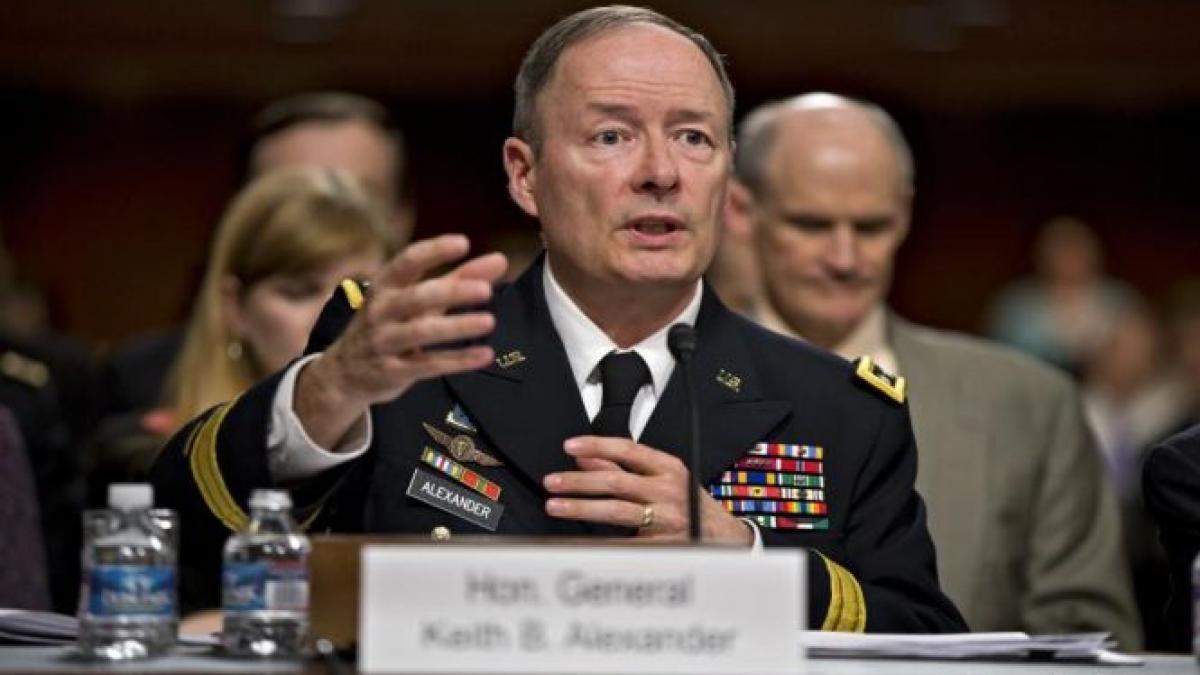 directorul nsa zeci de amenintari teroriste au fost contracarate datorita inregistrarilor