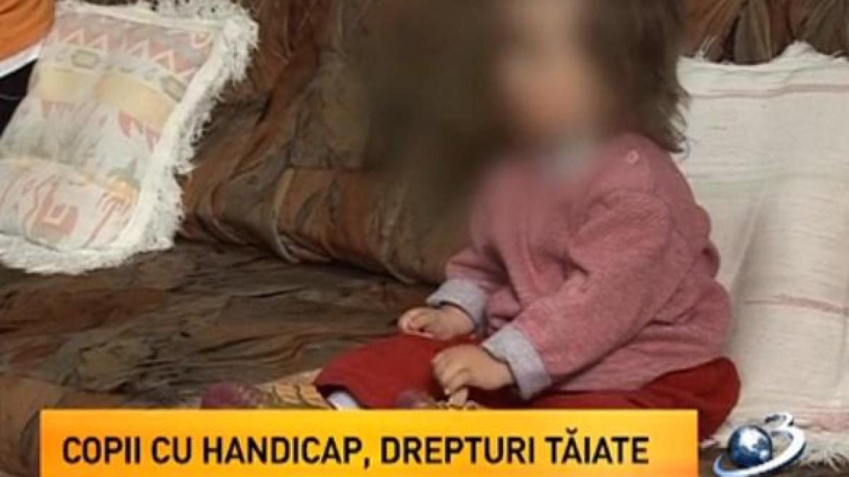 drepturi taiate pentru pentru copiii care sufera de sindromul down si autism