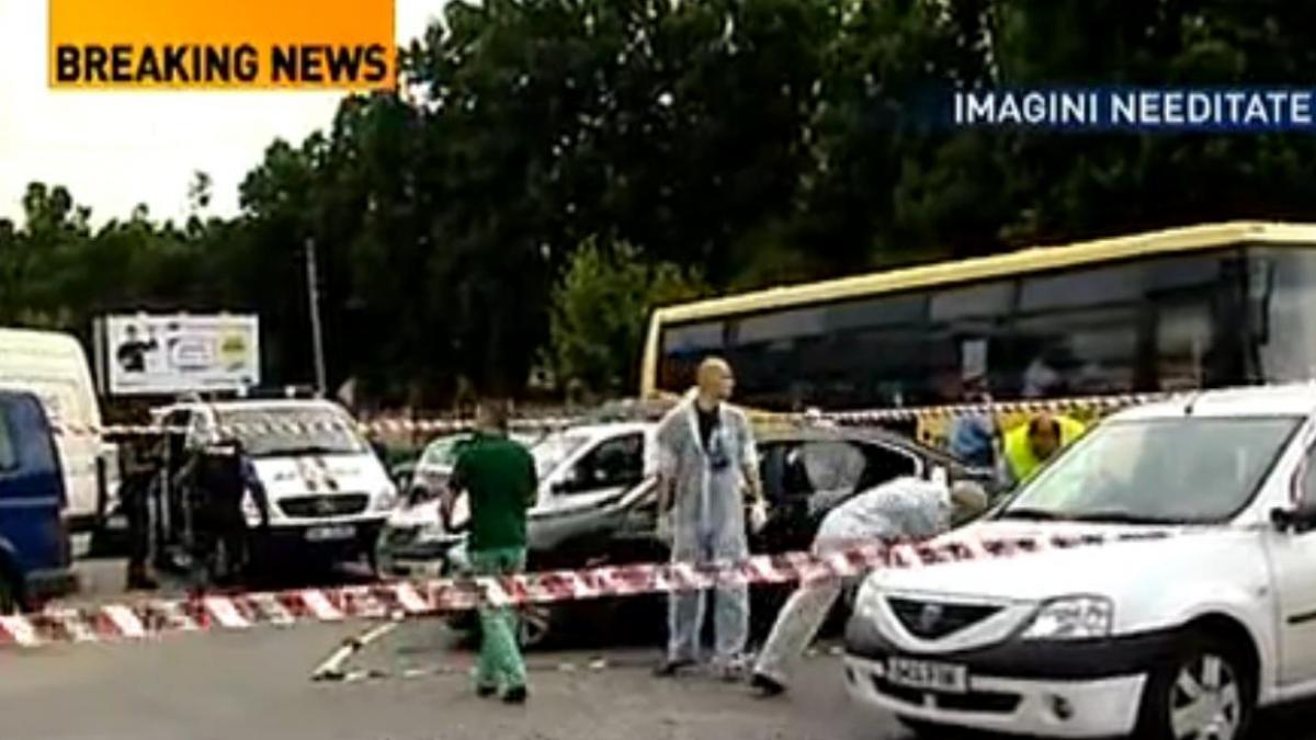 focuri de arma in cartierul pantelimon doua persoane au fost ranite