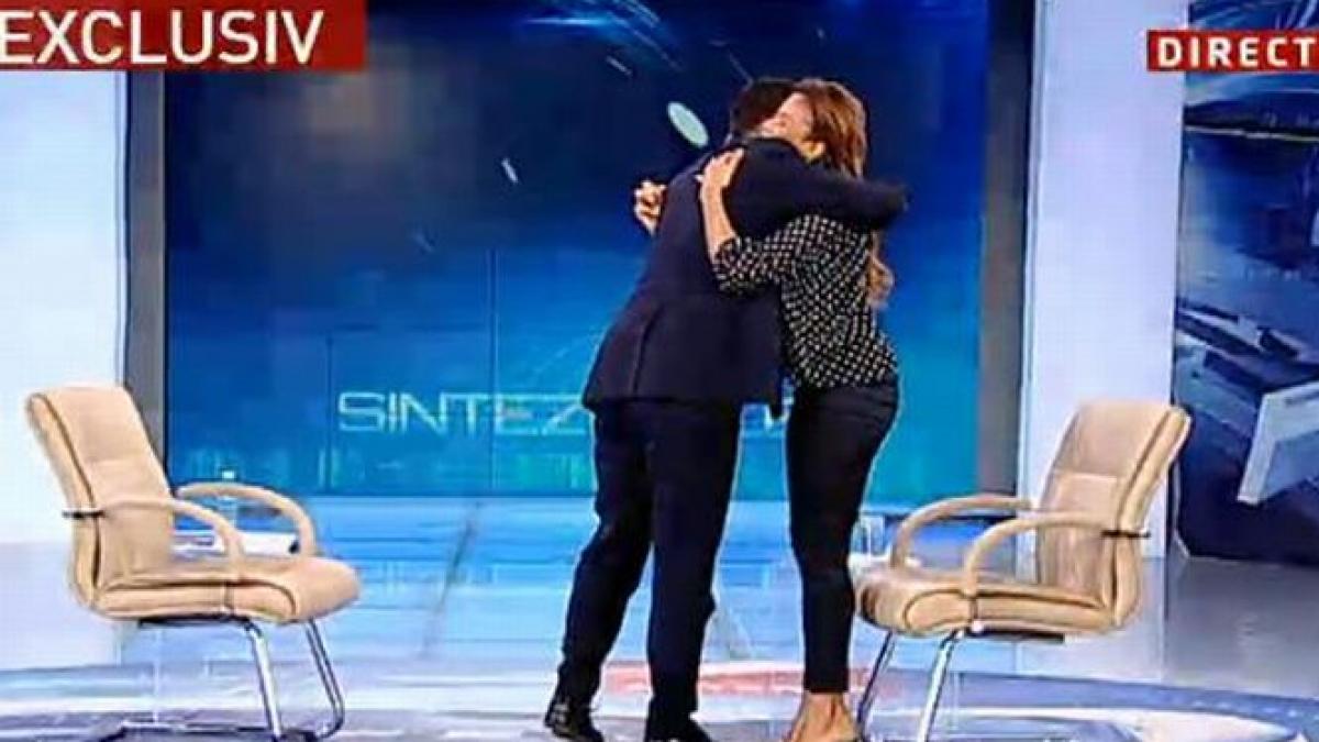 nadine la sinteza zilei am vazut copii cu parinti care m au facut pe mine sa fiu recunoscatoare ca