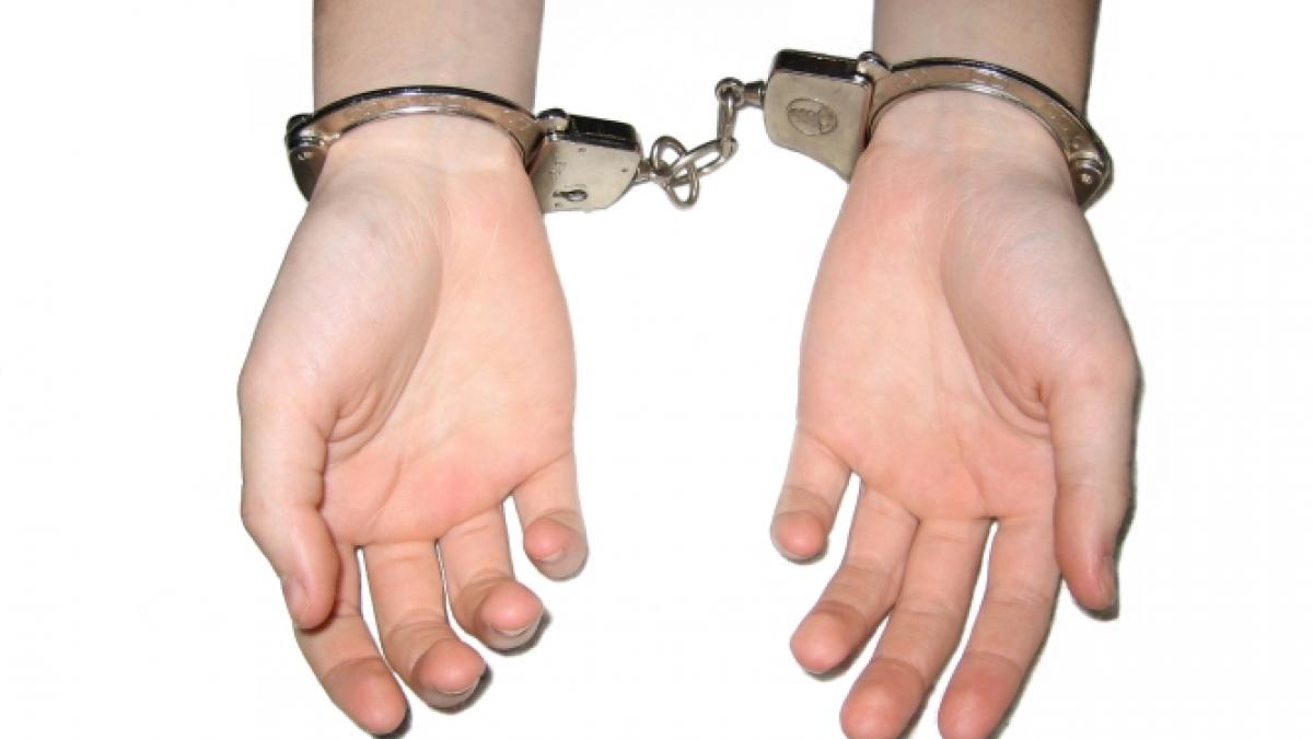 o fosta handbalista romanca a fost arestata pentru furt