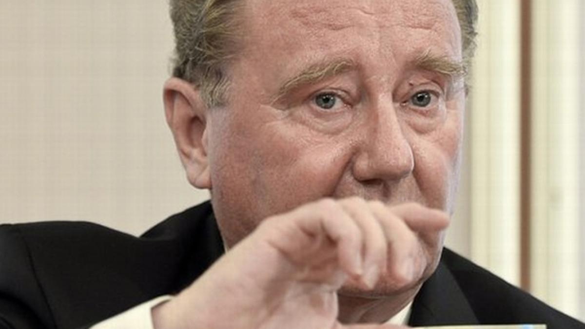 viceguvernatorul bancii austriei pus sub acuzare pentru dare de mita