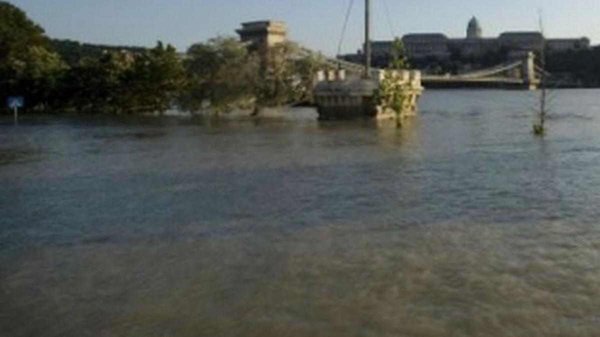 cod galben de inundatii pe dunare afla ce sector vizeaza si cand intra in vigoare