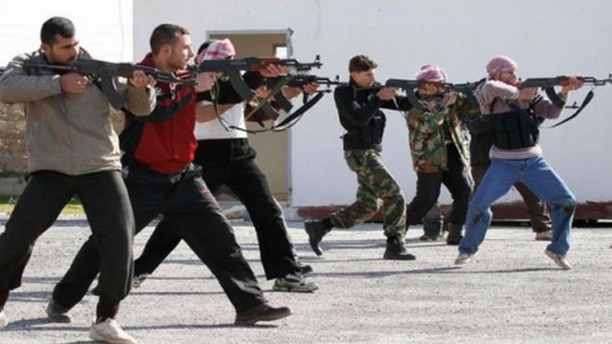 germania spune nu sprijinirii rebelilor din siria marea britanie se mai gandeste