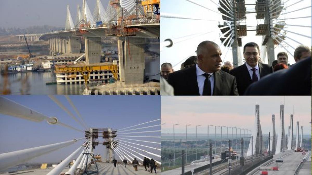 podul calafat vidin o insula de normalitate care leaga doua tari fara drumuri