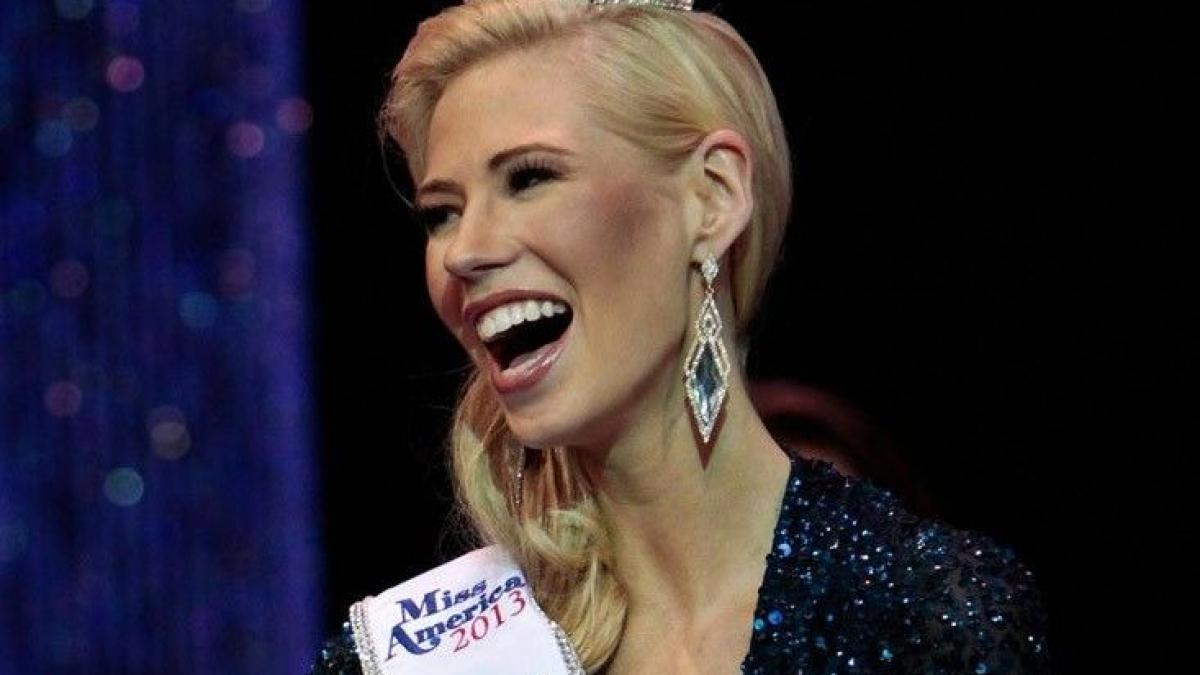 premiera mondiala la cel mai mare concurs de miss din sua cum arata corpul castigatoarei