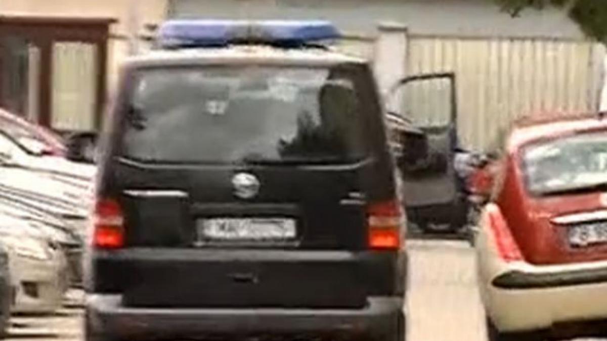 seful dna slobozia dumitru cristudor arestat pentru 29 de zile