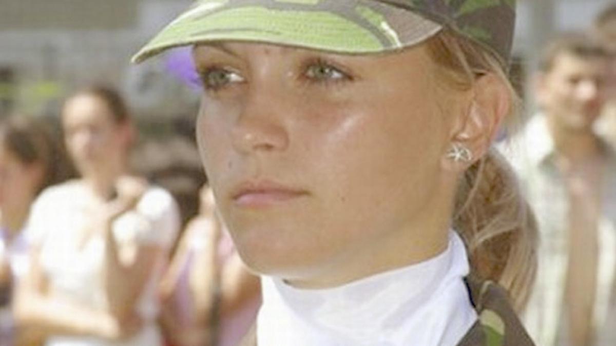 the sun romania pe primul loc in lume in acest clasament avem cele mai sexy femei soldat