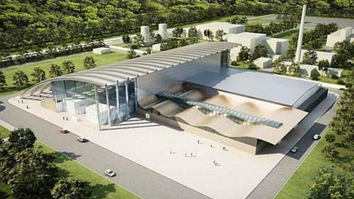 costoiu laserul de la magurele ar putea concentra investitii de peste un miliard de euro