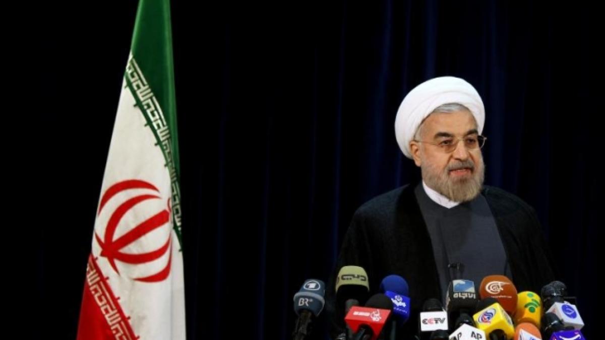 rezultatele finale ale alegerilor din iran moderatul hassan rohani castiga prezidentialele
