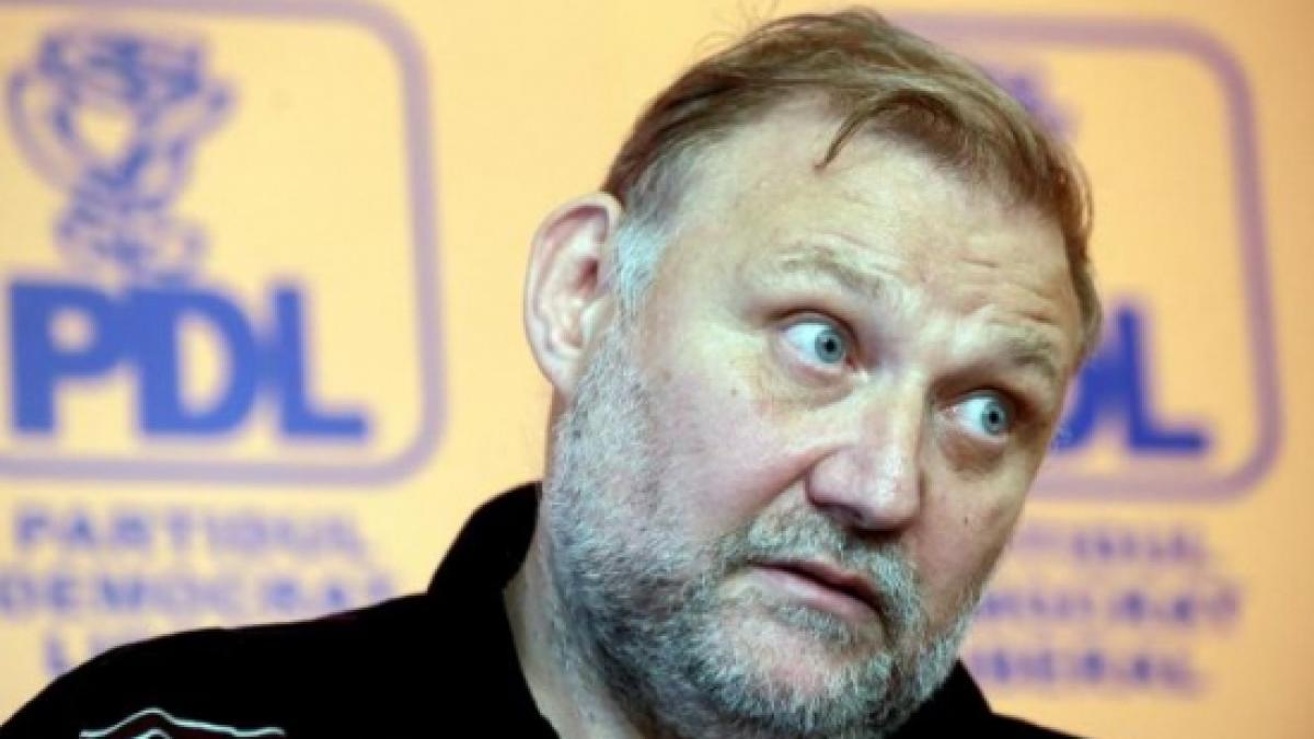 sotia lui murgeanu un apropiat al lui udrea lucreaza in ministerul transporturilor