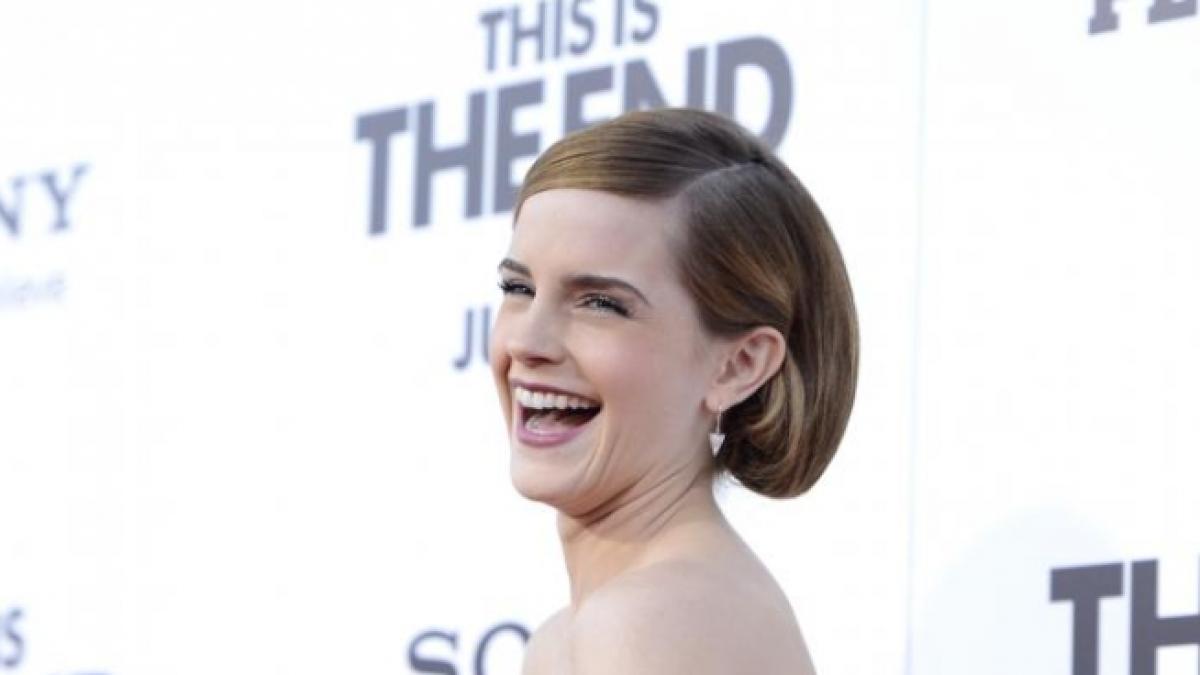 vesti bune pentru fanii actritei emma watson