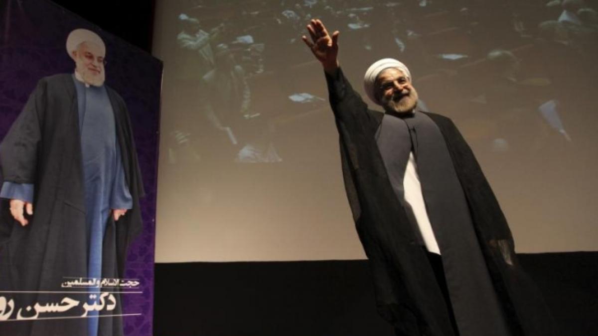 cine este hassan rohani noul presedinte al iranului