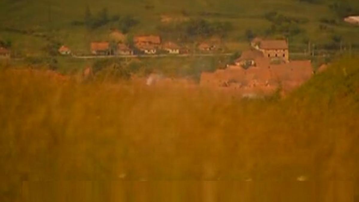 in premiera strainii sedusi de frumusetea satelor romanesti