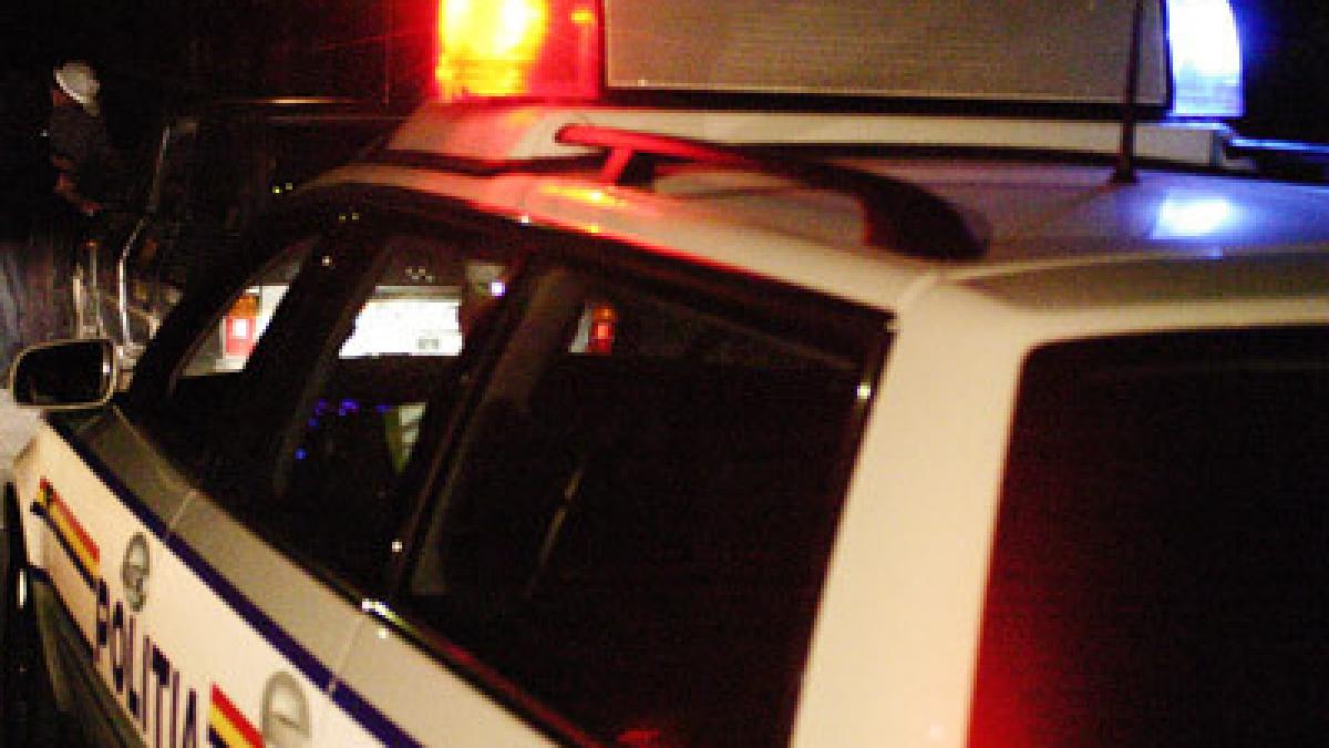 o soferita a pus pe jar politistii din ploiesti femeia circula cu viteza pe contrasens cu farurile