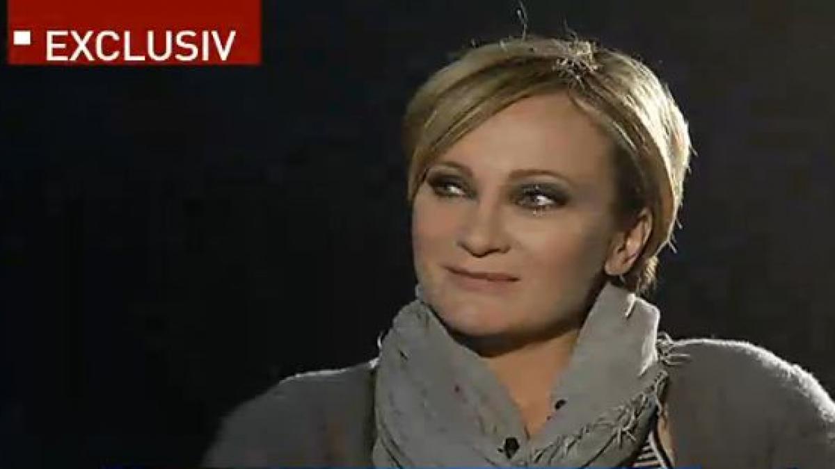 patricia kaas la sinteza zilei n as plati sa cant cu cineva imi plac lucrurile simple