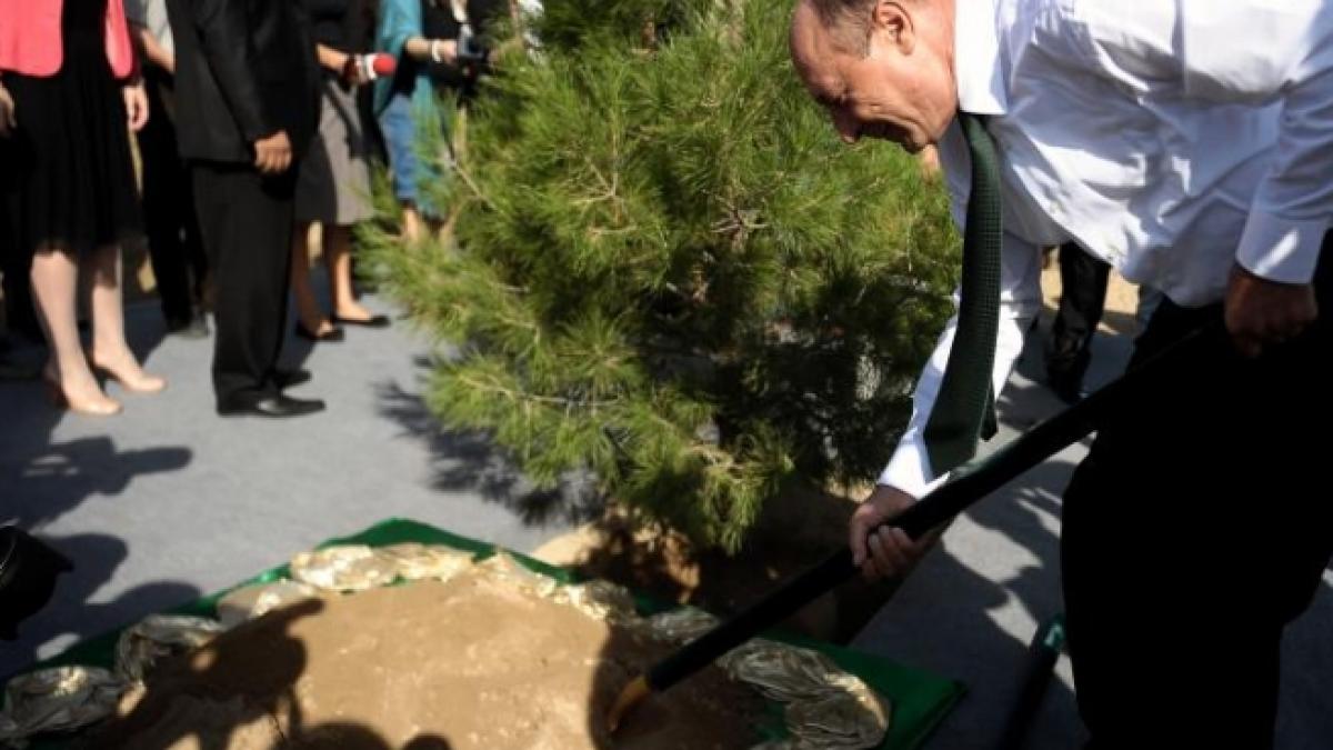 traian basescu stie ce vrea sa faca dupa terminarea mandatului