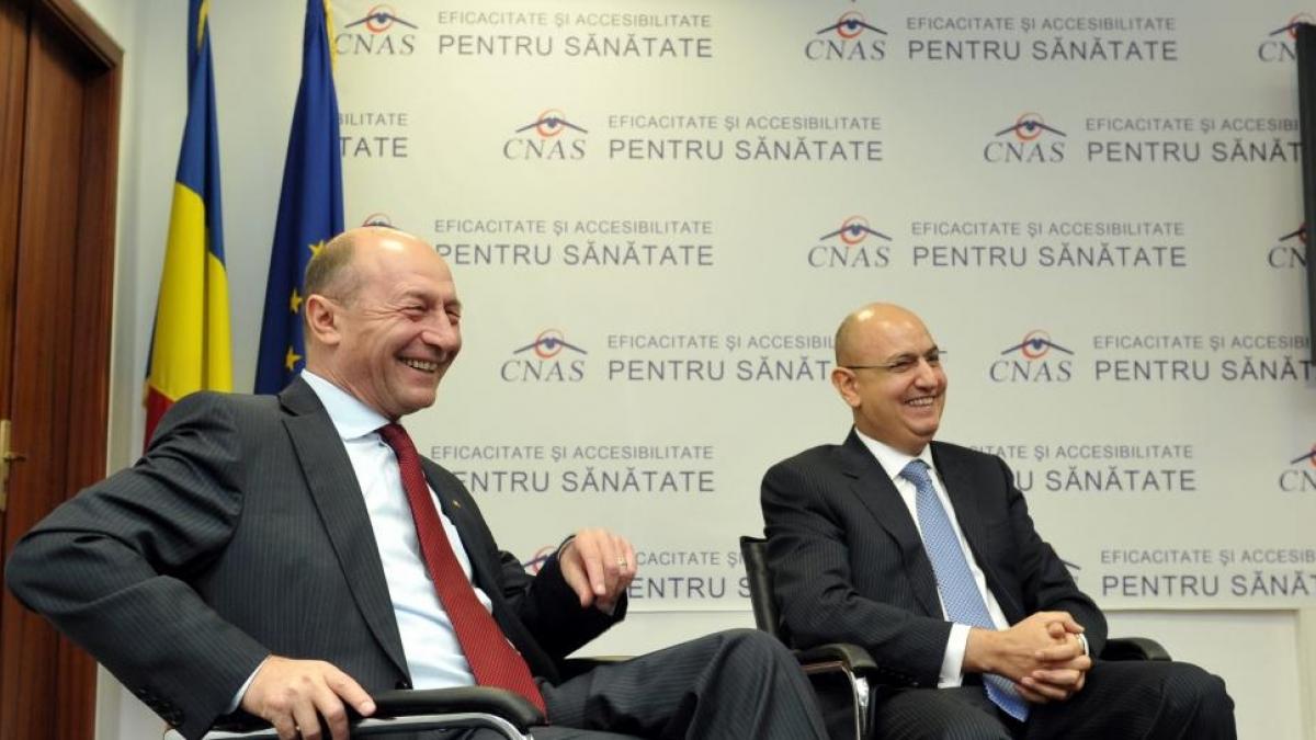 basescu replica halucinanta cu privire la numirea lui duta in ca al cnas se mai intampla