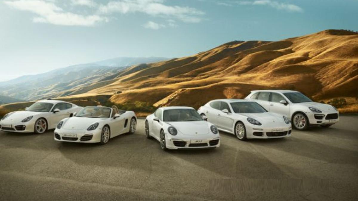 familia porsche piech a redevenit actionar unic al porsche automobil holding