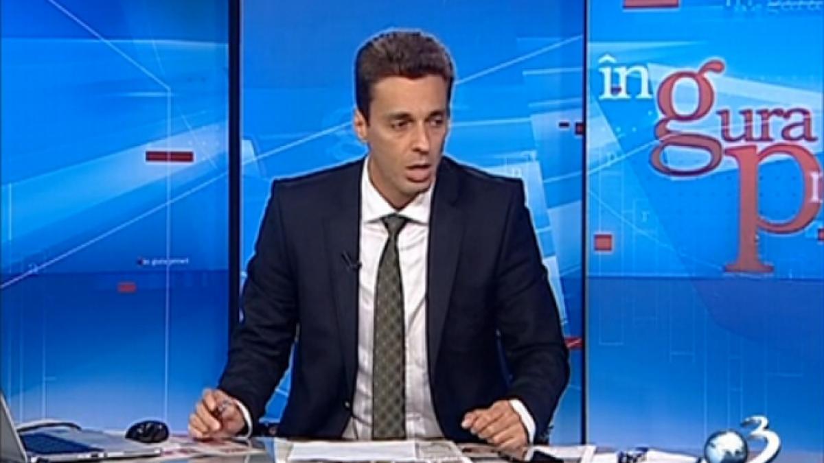 mircea badea tre sa fii bolnav mintal sa vorbesti acum despre independenta justitiei in romania