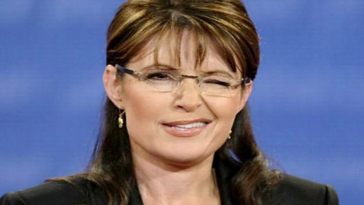 oops sarah palin loveste din nou sa l lasam pe allah sa descurce itele din siria