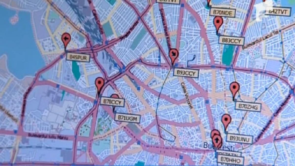 pe urmele evazionistilor autoritatile vor monta gps uri pe toate tir urile turcesti cu fructe si