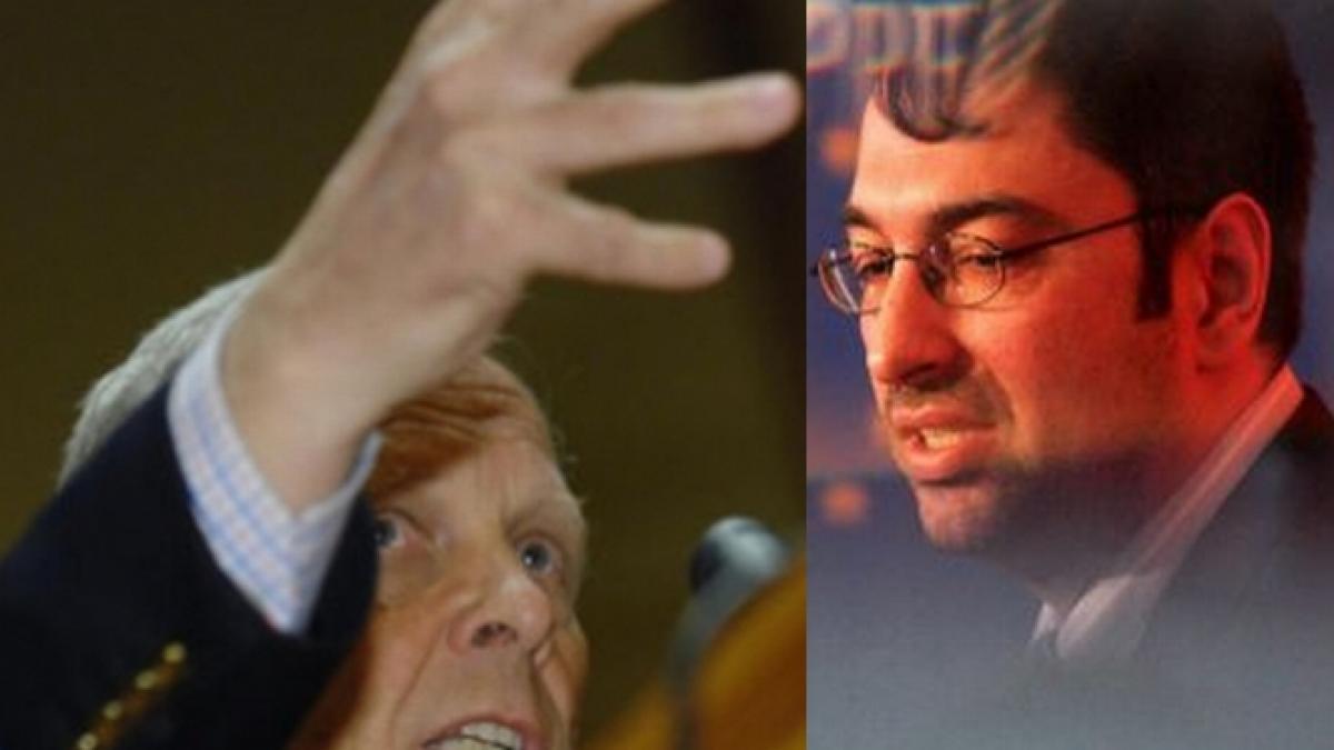 stolojan audiat la parchetul general in legatura cu declaratia de avere voinescu avocatul acestuia