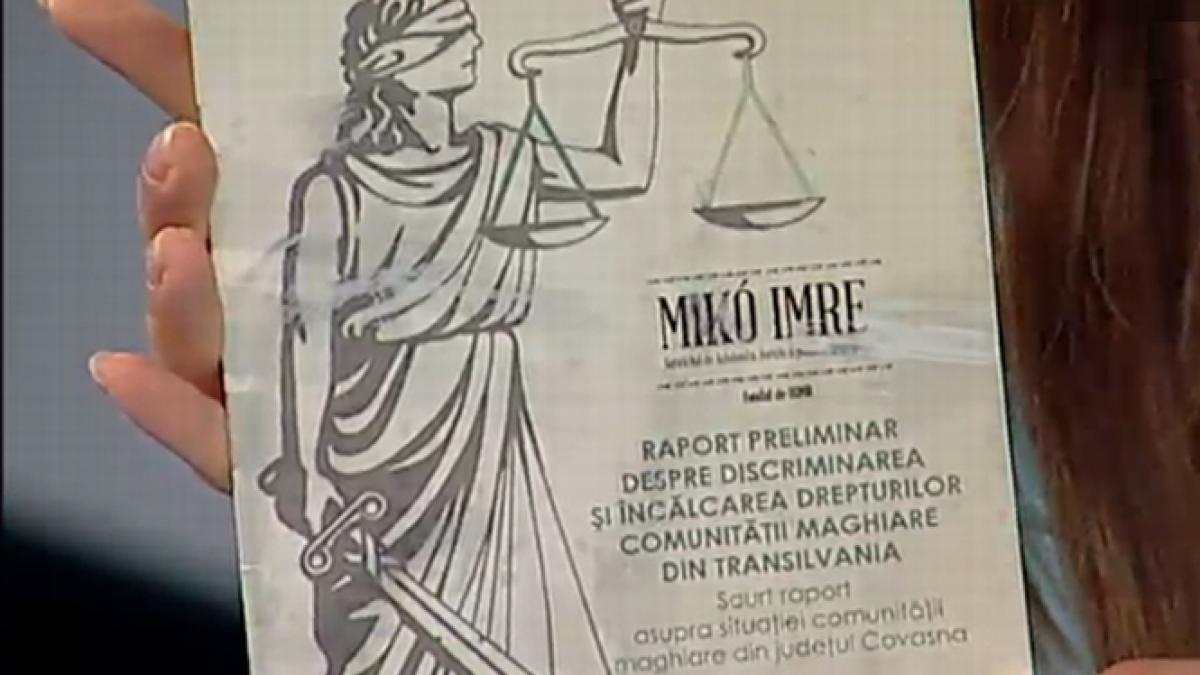 udmr ataca antena 3 la consiliul europei