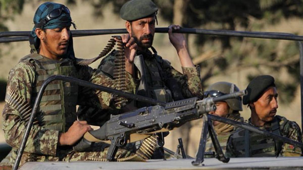 afganistan nato preda stafeta de securitate autoritatilor de la kabul