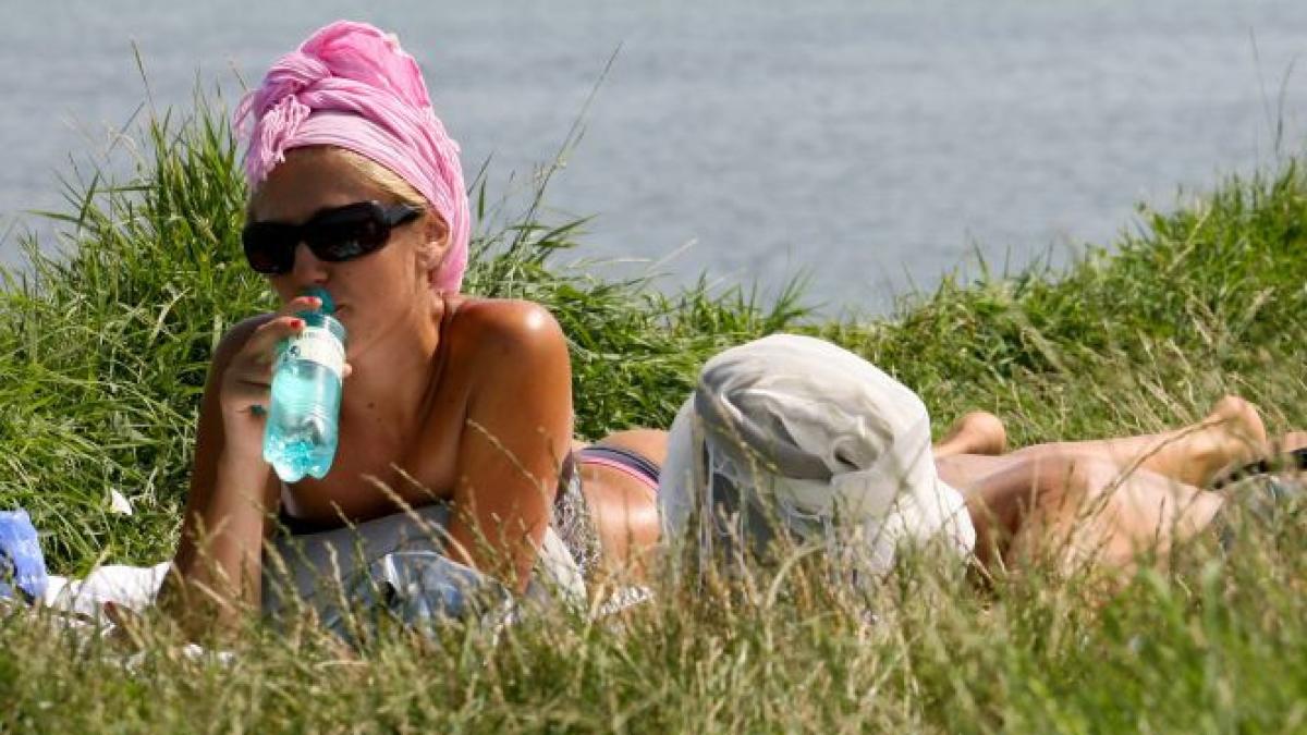 ce masuri iau autoritatile pe vreme de canicula meteorologii anunta temperaturi de 36 de grade