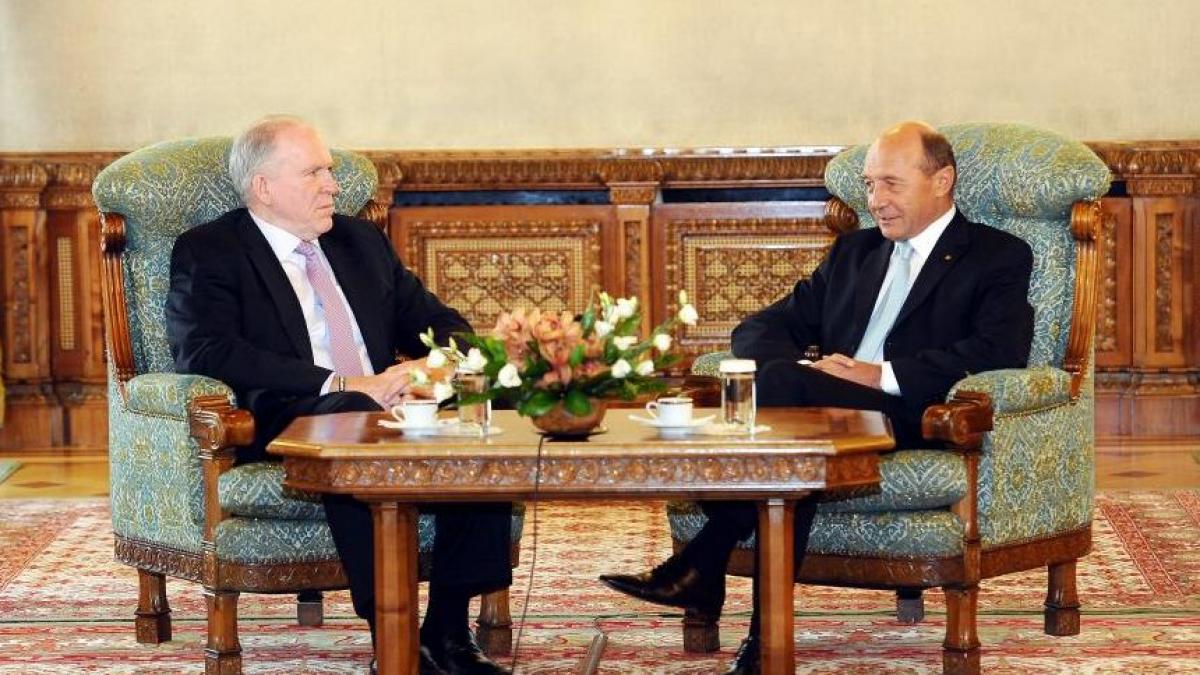 directorul cia a laudat serviciile secrete romane sie si sri sunt remarcabile