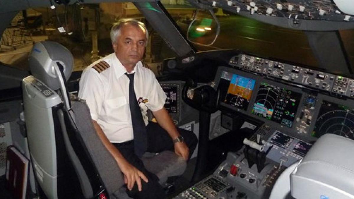 dumitru oprisiu singurul capitan roman pe boeing 787 dreamliner