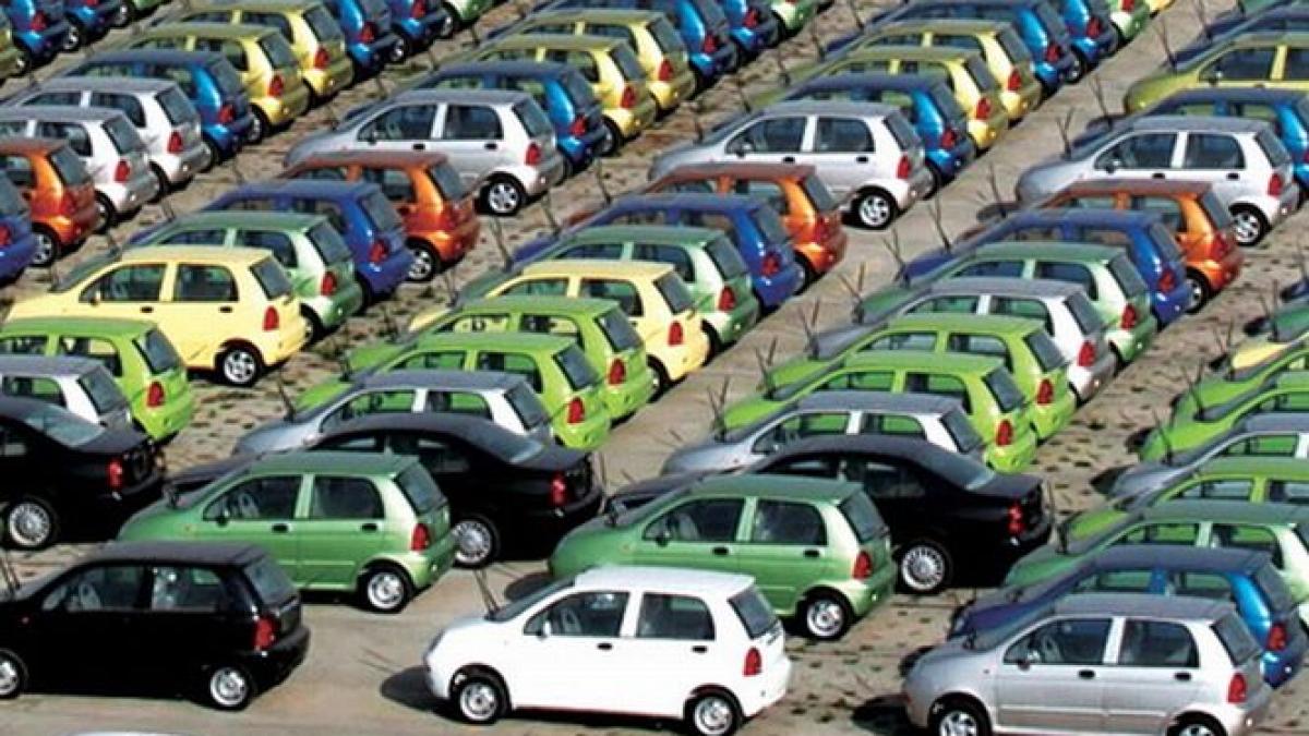 piata auto din ue a atins minimul ultimelor doua decenii