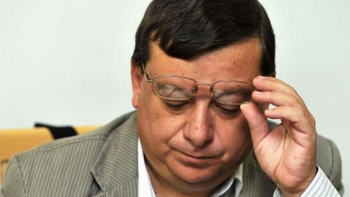 vicepresedintele icr horia garbea mi am dat demisia ieri