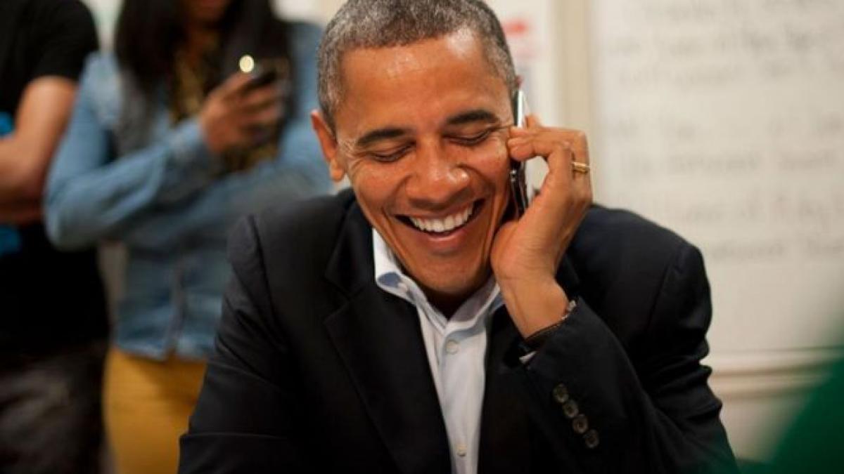 ce spune obama despre acuzatia privind spionarea conturilor de pe internet de catre autoritatile