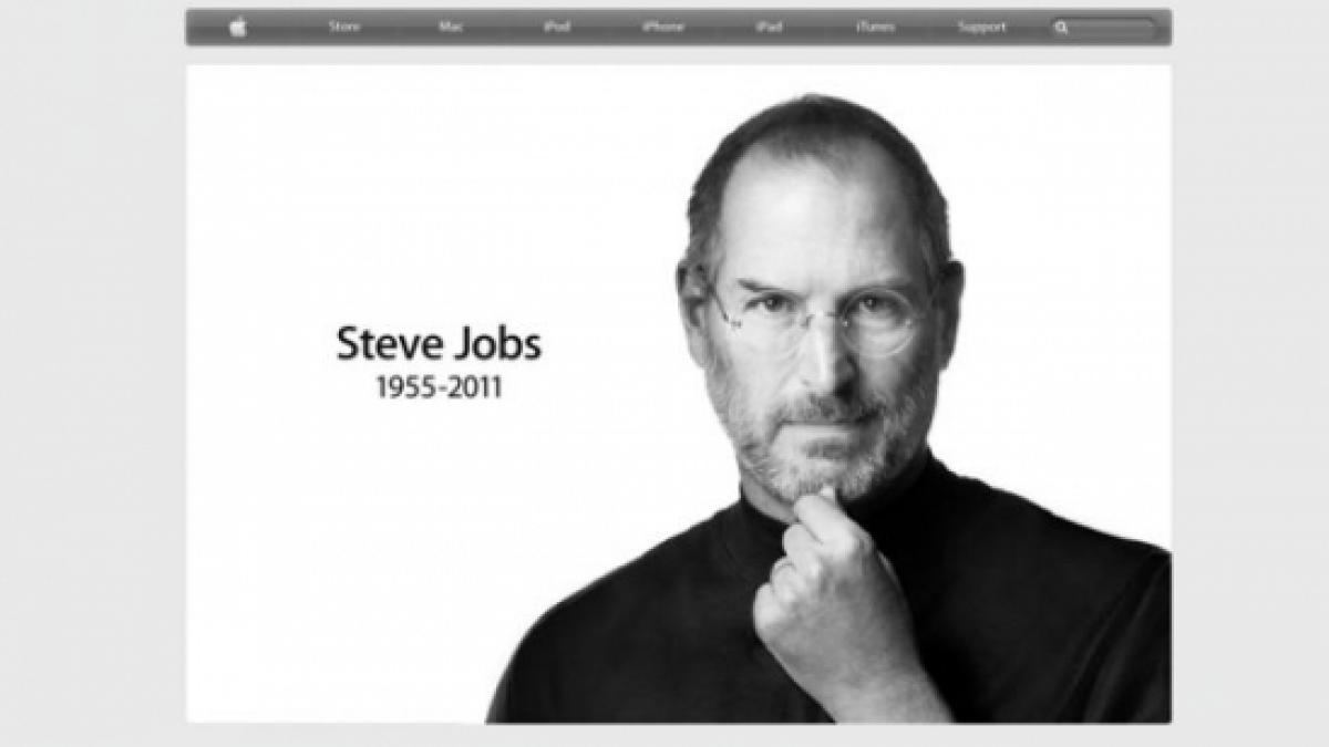 interviu cu steve jobs omul care a gandit diferit publicat in premiera