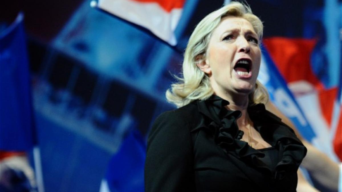 o comisie a pe recomanda ridicarea imunitatii juridice a eurodeputatei marine le pen acuzata de