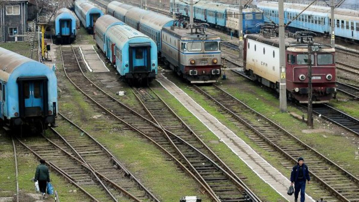 privatizarea cfr marfa in impas un singur investitor mai este interesat de companie