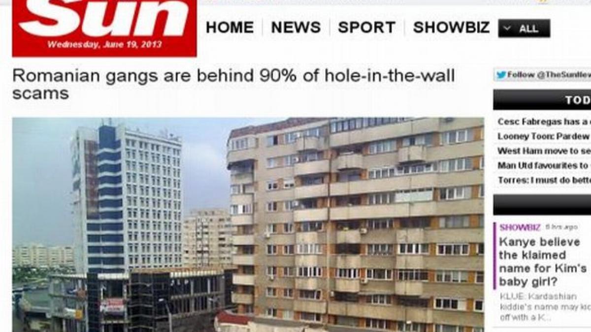 publicatie britanica bine ati venit la bacau capitala furturilor din bancomatele britanice