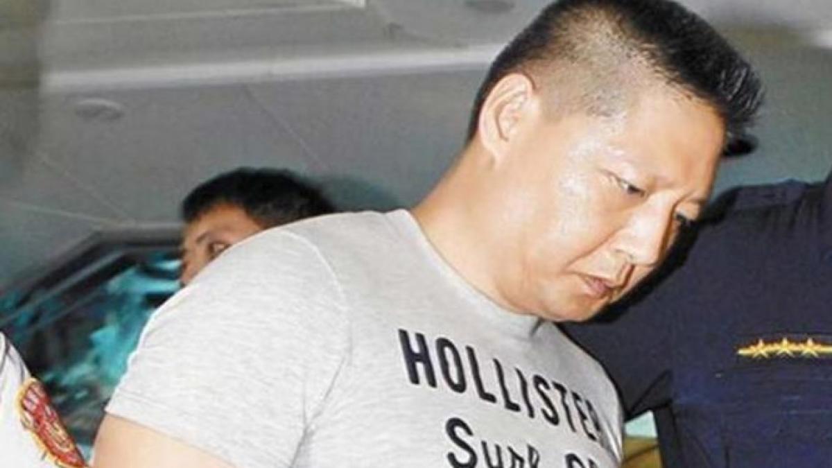 un fost oficial comunist a fost executat pentru violarea mai multor minore