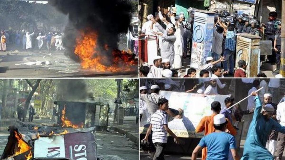 bangladesh 10 militanti islamisti au fost condamnati la moarte