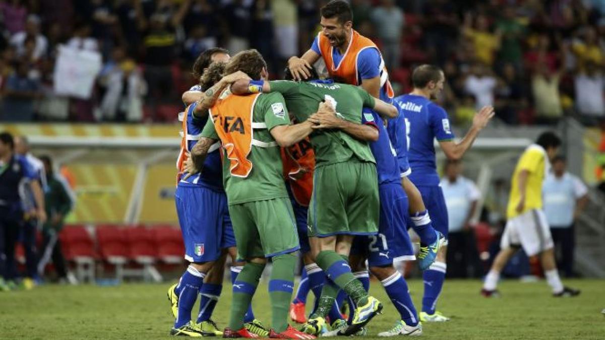 brazilia si italia s au calificat in semifinalele cupei confederatiilor